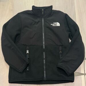 The North Face Black Denali Full-Zip Jacket